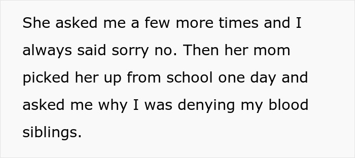 Abandoned Teen Accepts Dad’s Absence, Years Later Gets Heat For Not Bonding With Stepsiblings Abandoned Teen Accepts Dad’s Absence, Years Later Gets Heat For Not Bonding With Stepsiblings