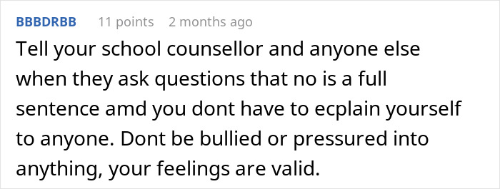 Abandoned Teen Accepts Dad’s Absence, Years Later Gets Heat For Not Bonding With Stepsiblings Abandoned Teen Accepts Dad’s Absence, Years Later Gets Heat For Not Bonding With Stepsiblings