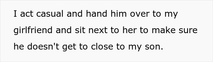 &ldquo;Just A Bit Autistic&rdquo;: Mom Laughs Off Friend&rsquo;s Creepy Comment, But Dad Doesn&rsquo;t Want Him Anywhere Near His Baby