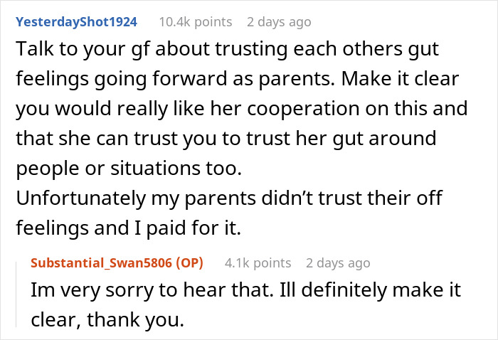 &ldquo;Just A Bit Autistic&rdquo;: Mom Laughs Off Friend&rsquo;s Creepy Comment, But Dad Doesn&rsquo;t Want Him Anywhere Near His Baby