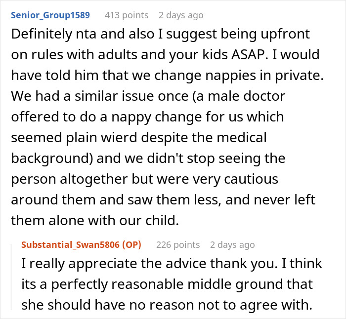 &ldquo;Just A Bit Autistic&rdquo;: Mom Laughs Off Friend&rsquo;s Creepy Comment, But Dad Doesn&rsquo;t Want Him Anywhere Near His Baby