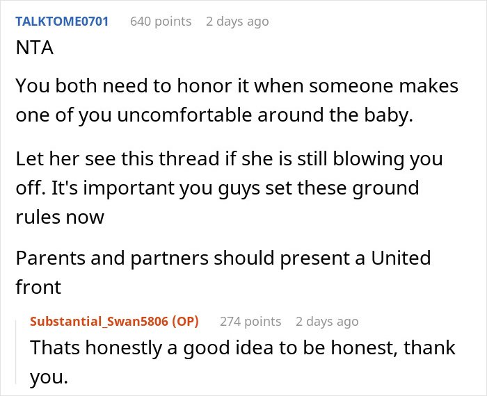 &ldquo;Just A Bit Autistic&rdquo;: Mom Laughs Off Friend&rsquo;s Creepy Comment, But Dad Doesn&rsquo;t Want Him Anywhere Near His Baby
