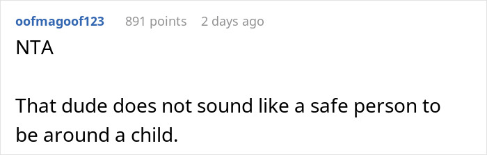 &ldquo;Just A Bit Autistic&rdquo;: Mom Laughs Off Friend&rsquo;s Creepy Comment, But Dad Doesn&rsquo;t Want Him Anywhere Near His Baby