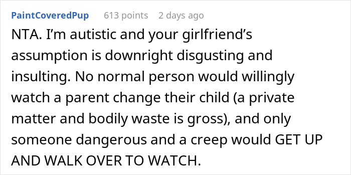 &ldquo;Just A Bit Autistic&rdquo;: Mom Laughs Off Friend&rsquo;s Creepy Comment, But Dad Doesn&rsquo;t Want Him Anywhere Near His Baby