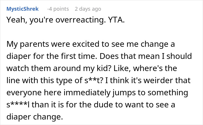 &ldquo;Just A Bit Autistic&rdquo;: Mom Laughs Off Friend&rsquo;s Creepy Comment, But Dad Doesn&rsquo;t Want Him Anywhere Near His Baby