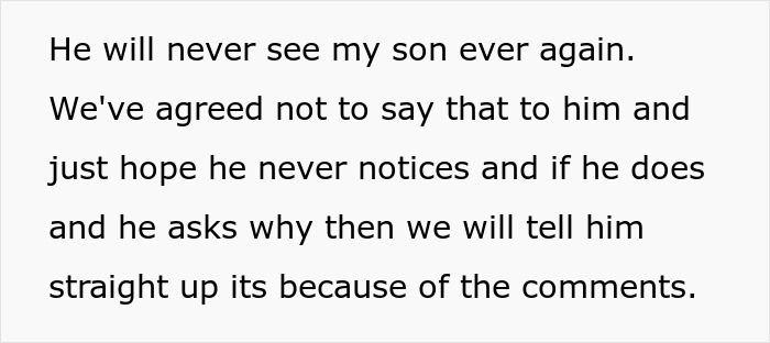 &ldquo;Just A Bit Autistic&rdquo;: Mom Laughs Off Friend&rsquo;s Creepy Comment, But Dad Doesn&rsquo;t Want Him Anywhere Near His Baby