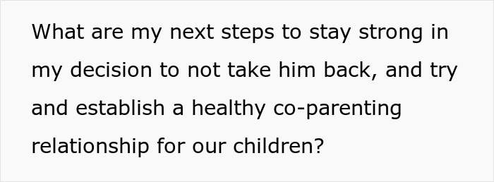 Woman Shares Her Struggles With Husband Who Keeps Leaving And Coming Back, Gets A Reality Check Woman Shares Her Struggles With Husband Who Keeps Leaving And Coming Back, Gets A Reality Check