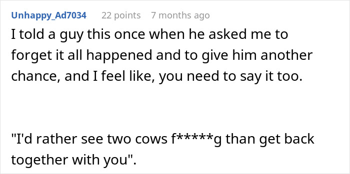 Woman Shares Her Struggles With Husband Who Keeps Leaving And Coming Back, Gets A Reality Check Woman Shares Her Struggles With Husband Who Keeps Leaving And Coming Back, Gets A Reality Check