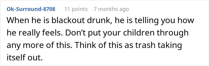 Woman Shares Her Struggles With Husband Who Keeps Leaving And Coming Back, Gets A Reality Check Woman Shares Her Struggles With Husband Who Keeps Leaving And Coming Back, Gets A Reality Check