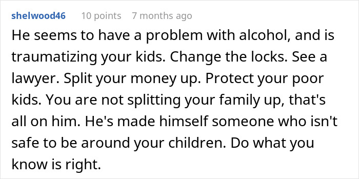 Woman Shares Her Struggles With Husband Who Keeps Leaving And Coming Back, Gets A Reality Check Woman Shares Her Struggles With Husband Who Keeps Leaving And Coming Back, Gets A Reality Check