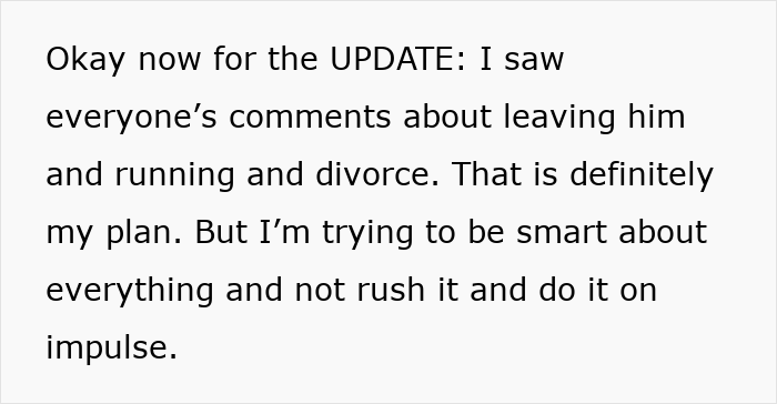 Woman Shares Her Struggles With Husband Who Keeps Leaving And Coming Back, Gets A Reality Check Woman Shares Her Struggles With Husband Who Keeps Leaving And Coming Back, Gets A Reality Check