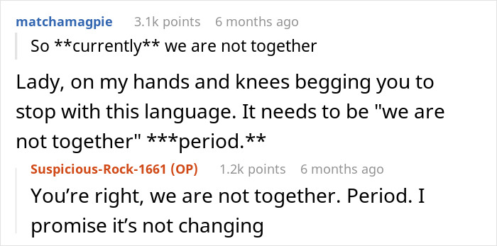 Woman Shares Her Struggles With Husband Who Keeps Leaving And Coming Back, Gets A Reality Check Woman Shares Her Struggles With Husband Who Keeps Leaving And Coming Back, Gets A Reality Check