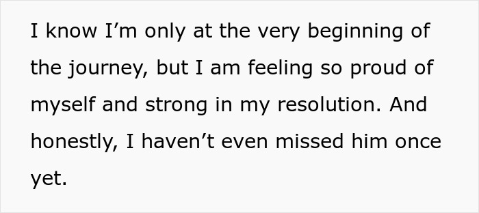 Woman Shares Her Struggles With Husband Who Keeps Leaving And Coming Back, Gets A Reality Check Woman Shares Her Struggles With Husband Who Keeps Leaving And Coming Back, Gets A Reality Check