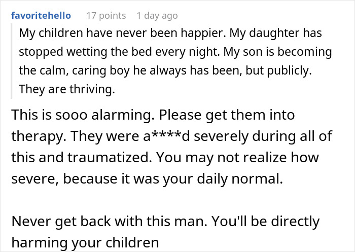 Woman Shares Her Struggles With Husband Who Keeps Leaving And Coming Back, Gets A Reality Check Woman Shares Her Struggles With Husband Who Keeps Leaving And Coming Back, Gets A Reality Check
