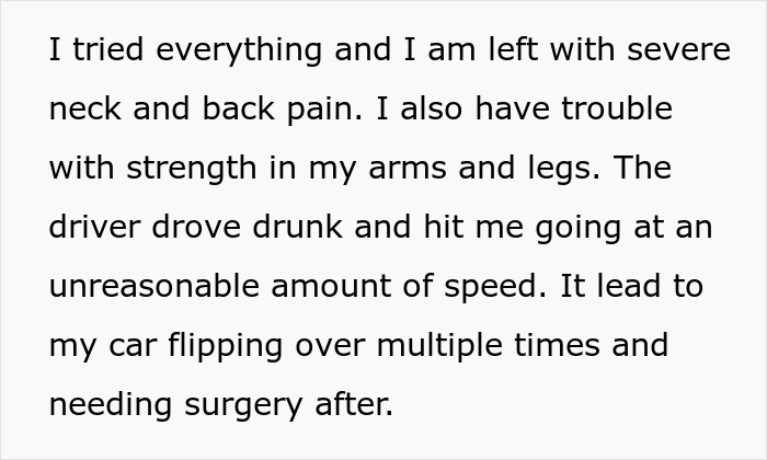 Woman Considers Going No-Contact With Mom After She Comes For Her $150k Lawsuit Payout: &ldquo;I Gave Her Life&rdquo;