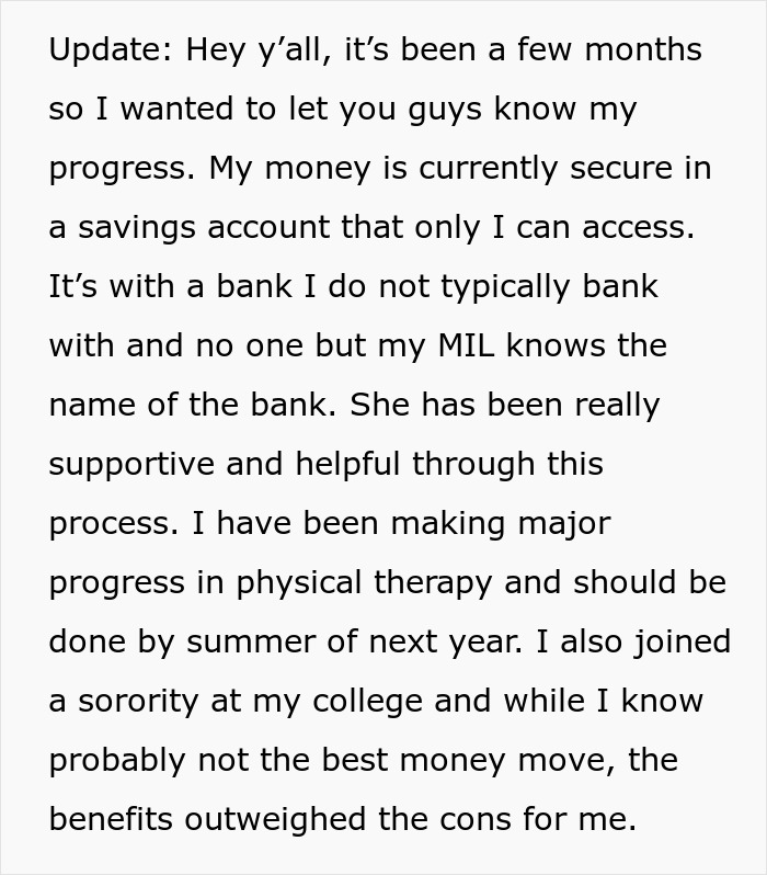 Woman Considers Going No-Contact With Mom After She Comes For Her $150k Lawsuit Payout: &ldquo;I Gave Her Life&rdquo;