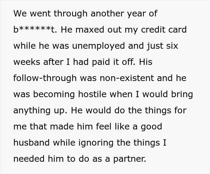 “Co-Parenting Roommates”: A Manchild Ends Up Causing His Wife To “Quiet Quit” Their Marriage “Co-Parenting Roommates”: A Manchild Ends Up Causing His Wife To “Quiet Quit” Their Marriage