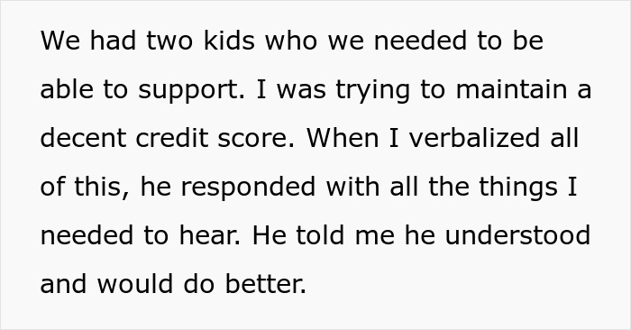 “Co-Parenting Roommates”: A Manchild Ends Up Causing His Wife To “Quiet Quit” Their Marriage “Co-Parenting Roommates”: A Manchild Ends Up Causing His Wife To “Quiet Quit” Their Marriage