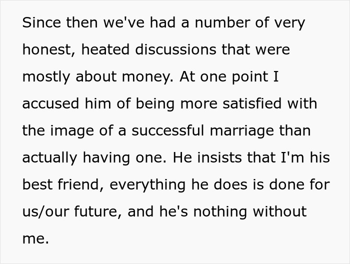 “Co-Parenting Roommates”: A Manchild Ends Up Causing His Wife To “Quiet Quit” Their Marriage “Co-Parenting Roommates”: A Manchild Ends Up Causing His Wife To “Quiet Quit” Their Marriage