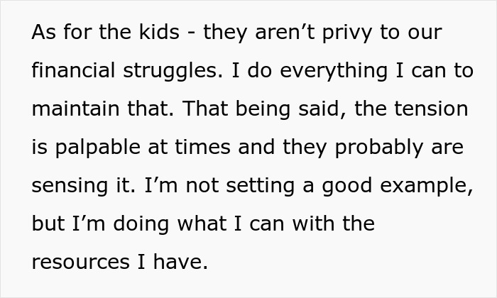 “Co-Parenting Roommates”: A Manchild Ends Up Causing His Wife To “Quiet Quit” Their Marriage “Co-Parenting Roommates”: A Manchild Ends Up Causing His Wife To “Quiet Quit” Their Marriage