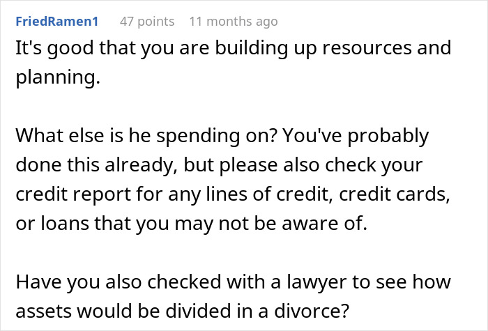 “Co-Parenting Roommates”: A Manchild Ends Up Causing His Wife To “Quiet Quit” Their Marriage “Co-Parenting Roommates”: A Manchild Ends Up Causing His Wife To “Quiet Quit” Their Marriage