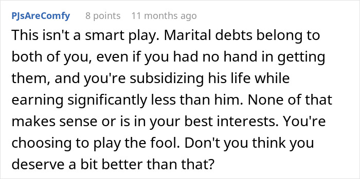 “Co-Parenting Roommates”: A Manchild Ends Up Causing His Wife To “Quiet Quit” Their Marriage “Co-Parenting Roommates”: A Manchild Ends Up Causing His Wife To “Quiet Quit” Their Marriage