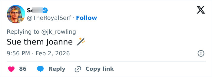 J.K. Rowling Breaks Her Silence On Jeffrey Epstein Accusations