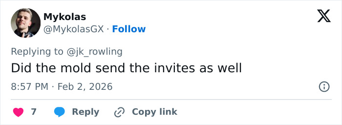 J.K. Rowling Breaks Her Silence On Jeffrey Epstein Accusations