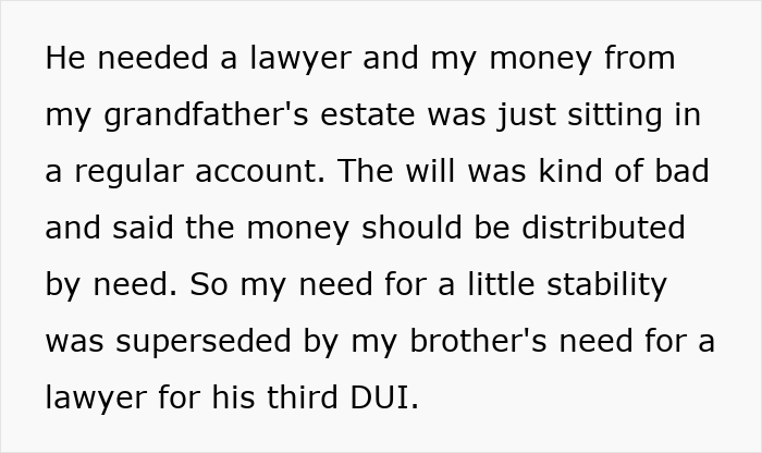 Parents’ Favoritism Leads To Favored Child Turning Into A Criminal, Neglected Child Refuses To Help Parents’ Favoritism Leads To Favored Child Turning Into A Criminal, Neglected Child Refuses To Help