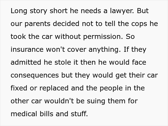 Parents’ Favoritism Leads To Favored Child Turning Into A Criminal, Neglected Child Refuses To Help Parents’ Favoritism Leads To Favored Child Turning Into A Criminal, Neglected Child Refuses To Help