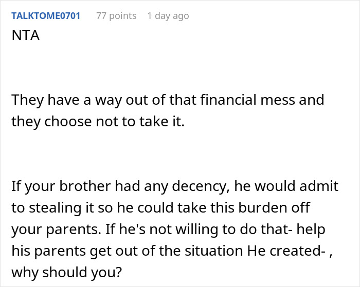 Parents’ Favoritism Leads To Favored Child Turning Into A Criminal, Neglected Child Refuses To Help Parents’ Favoritism Leads To Favored Child Turning Into A Criminal, Neglected Child Refuses To Help