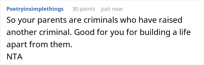 Parents’ Favoritism Leads To Favored Child Turning Into A Criminal, Neglected Child Refuses To Help Parents’ Favoritism Leads To Favored Child Turning Into A Criminal, Neglected Child Refuses To Help