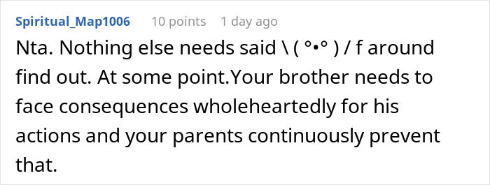 Parents’ Favoritism Leads To Favored Child Turning Into A Criminal, Neglected Child Refuses To Help Parents’ Favoritism Leads To Favored Child Turning Into A Criminal, Neglected Child Refuses To Help