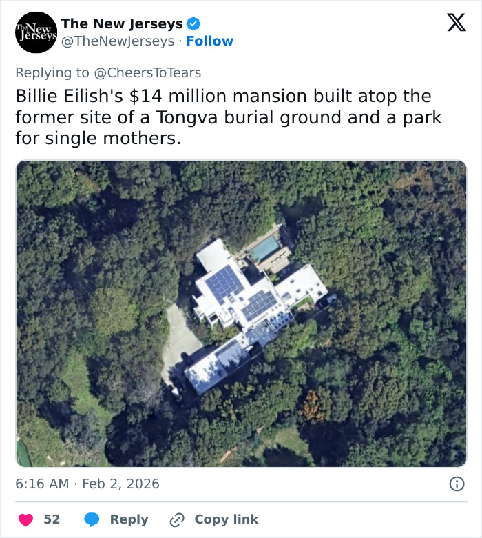 Billie Eilish’s Grammys Rant Sparks Firestorm As Critics Call Out Her Lavish Lifestyle Billie Eilish’s Grammys Rant Sparks Firestorm As Critics Call Out Her Lavish Lifestyle