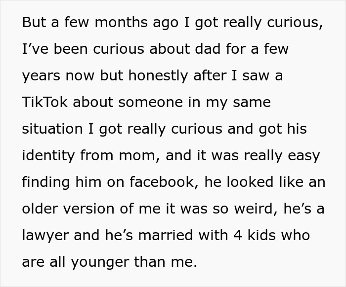 Guy Thinks Dad Left When His Mom Was Pregnant With Him, Discovers She&rsquo;s Been Lying His Whole Life
