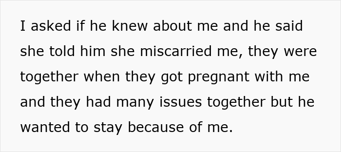 Guy Thinks Dad Left When His Mom Was Pregnant With Him, Discovers She&rsquo;s Been Lying His Whole Life