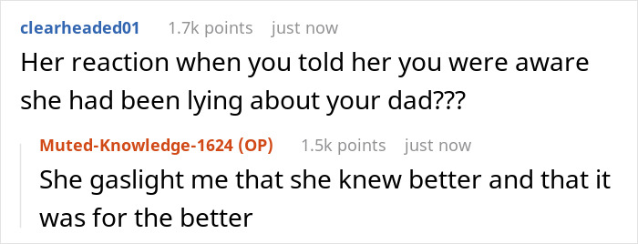 Guy Thinks Dad Left When His Mom Was Pregnant With Him, Discovers She&rsquo;s Been Lying His Whole Life