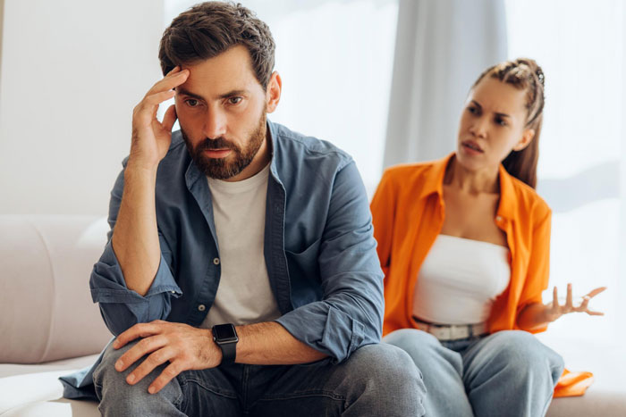 SAHM Dreams Of A Packed House And More Babies, Husband Pumps The Brakes On 50/50 Childcare SAHM Dreams Of A Packed House And More Babies, Husband Pumps The Brakes On 50/50 Childcare