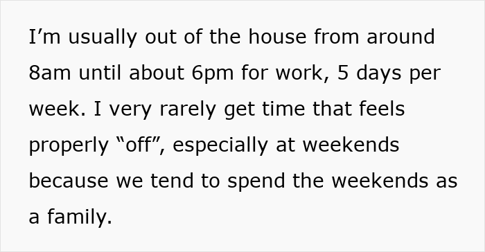 SAHM Dreams Of A Packed House And More Babies, Husband Pumps The Brakes On 50/50 Childcare SAHM Dreams Of A Packed House And More Babies, Husband Pumps The Brakes On 50/50 Childcare
