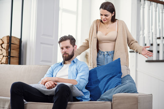 SAHM Dreams Of A Packed House And More Babies, Husband Pumps The Brakes On 50/50 Childcare SAHM Dreams Of A Packed House And More Babies, Husband Pumps The Brakes On 50/50 Childcare