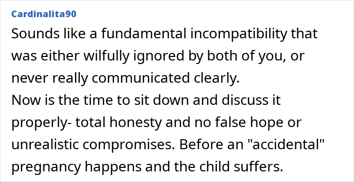 SAHM Dreams Of A Packed House And More Babies, Husband Pumps The Brakes On 50/50 Childcare SAHM Dreams Of A Packed House And More Babies, Husband Pumps The Brakes On 50/50 Childcare