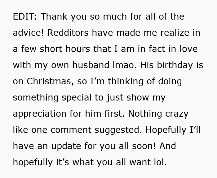 Woman Marries High School Bestie For Tax Perks, Ends Up Falling Hard After His Cheeky Surprises