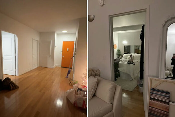 New York Model Turns Her NYC Apartment Into A Full-On Titanic Movie Set