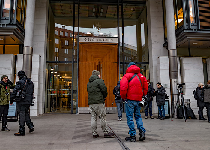 Son Of Norway’s Crown Princess Enters Plea As He Heads To Court On Horrific Charges