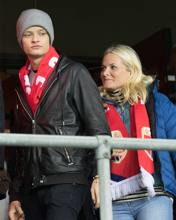 Son Of Norway’s Crown Princess Enters Plea As He Heads To Court On Horrific Charges