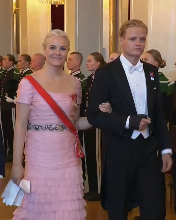 Son Of Norway’s Crown Princess Enters Plea As He Heads To Court On Horrific Charges