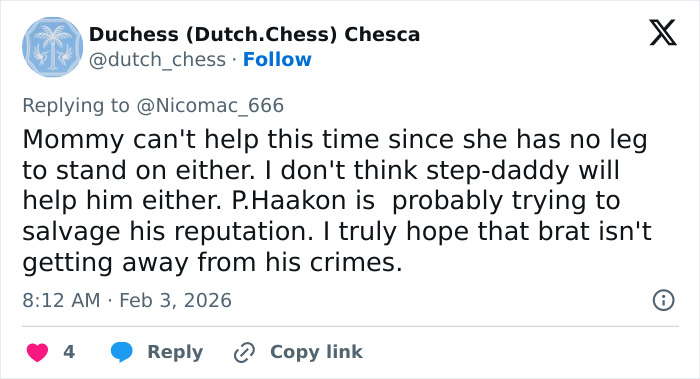 Son Of Norway’s Crown Princess Enters Plea As He Heads To Court On Horrific Charges