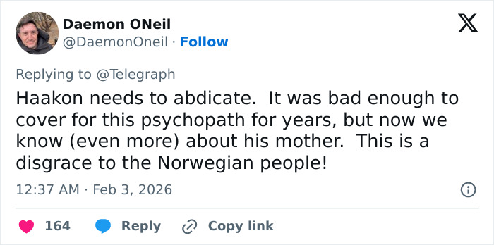 Son Of Norway’s Crown Princess Enters Plea As He Heads To Court On Horrific Charges