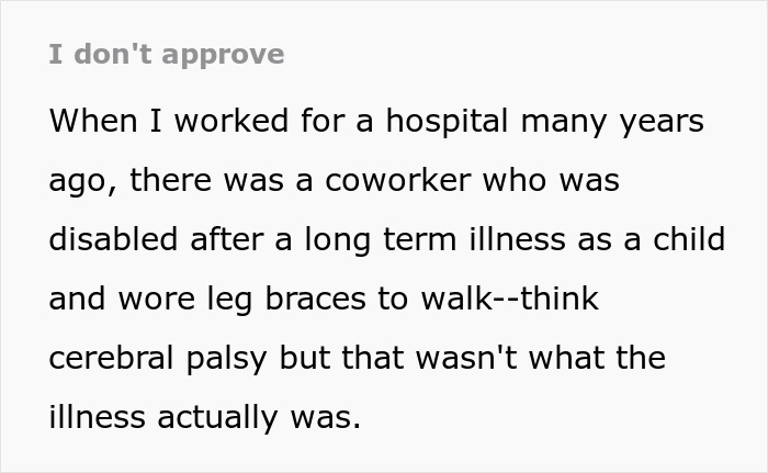 “Righteous” Woman Judges Coworker’s Life Choices, Somehow Forgets Hers Don’t Match The Same Morals “Righteous” Woman Judges Coworker’s Life Choices, Somehow Forgets Hers Don’t Match The Same Morals