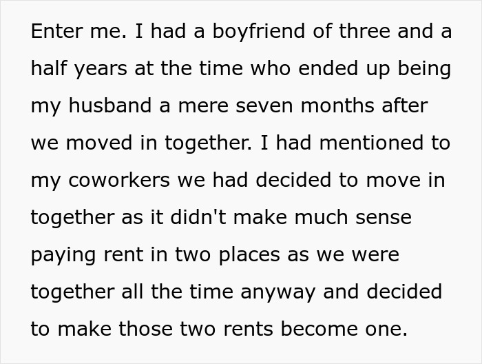 “Righteous” Woman Judges Coworker’s Life Choices, Somehow Forgets Hers Don’t Match The Same Morals “Righteous” Woman Judges Coworker’s Life Choices, Somehow Forgets Hers Don’t Match The Same Morals